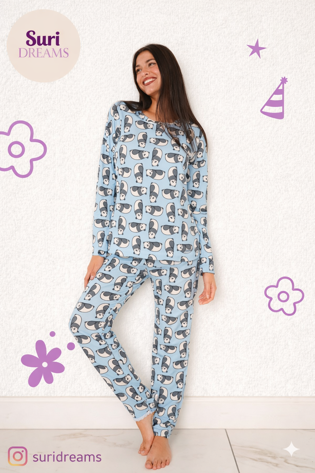 Pijama Pandi