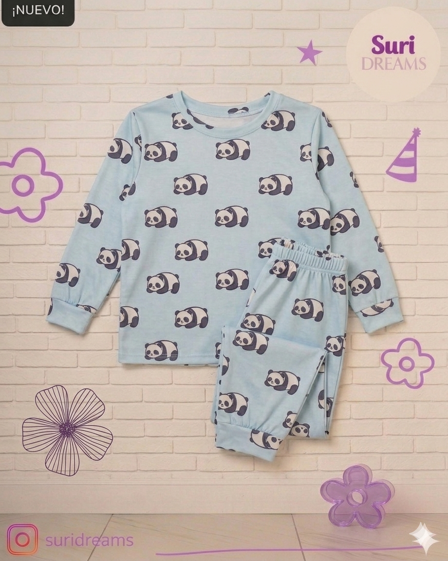 KIDS pandi