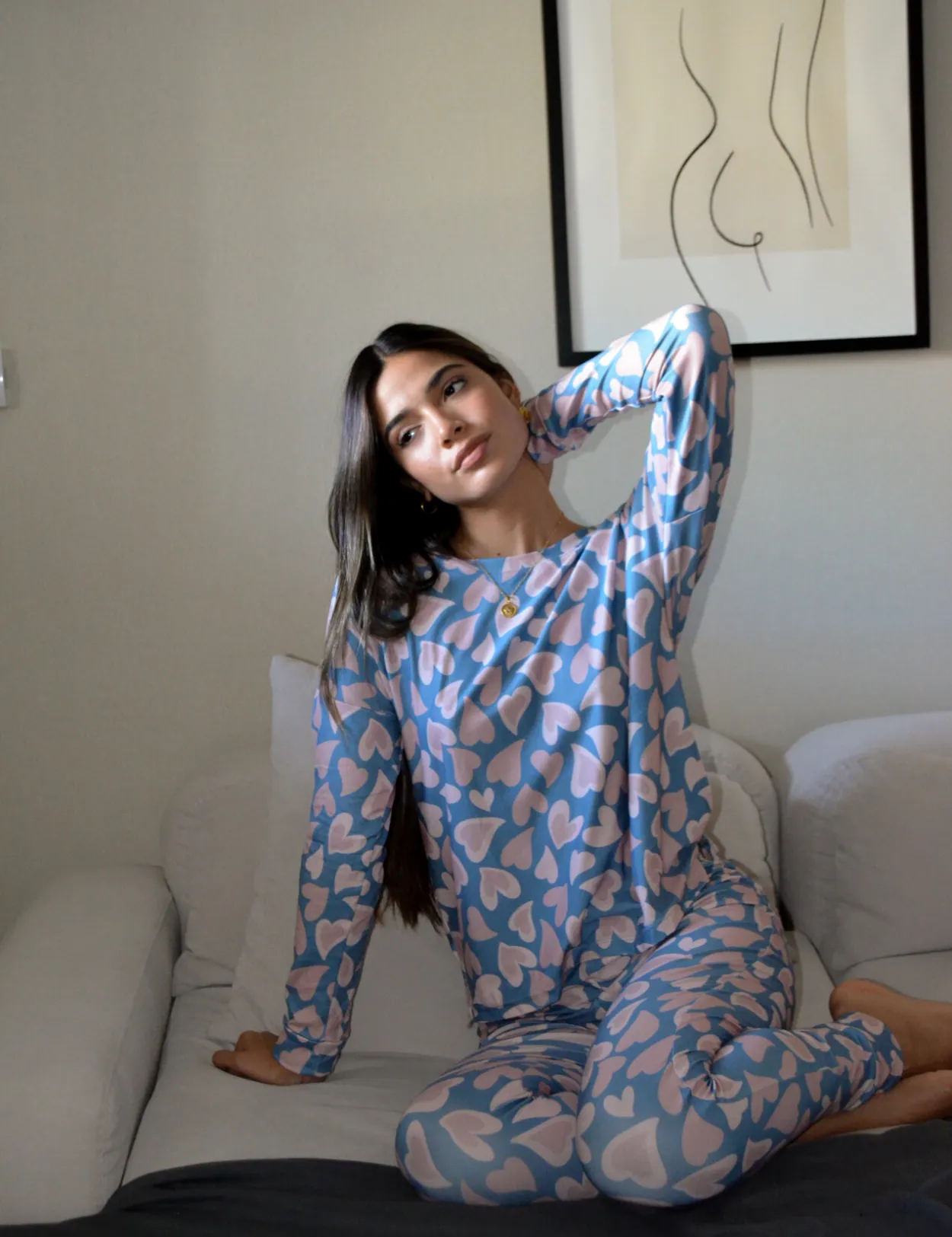 Pijama Romeo