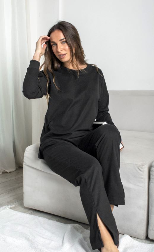 Pijama Dari negro