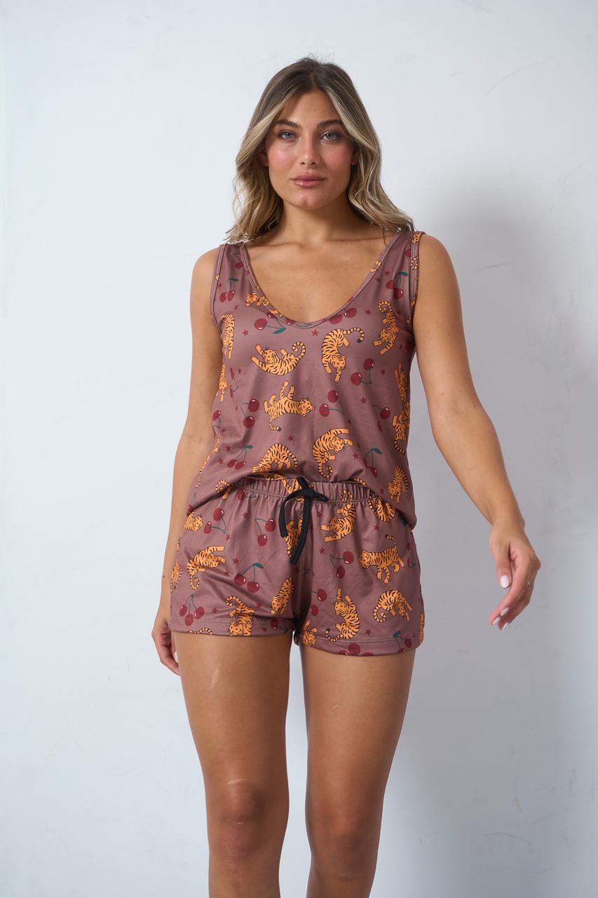 Pijama Fenix