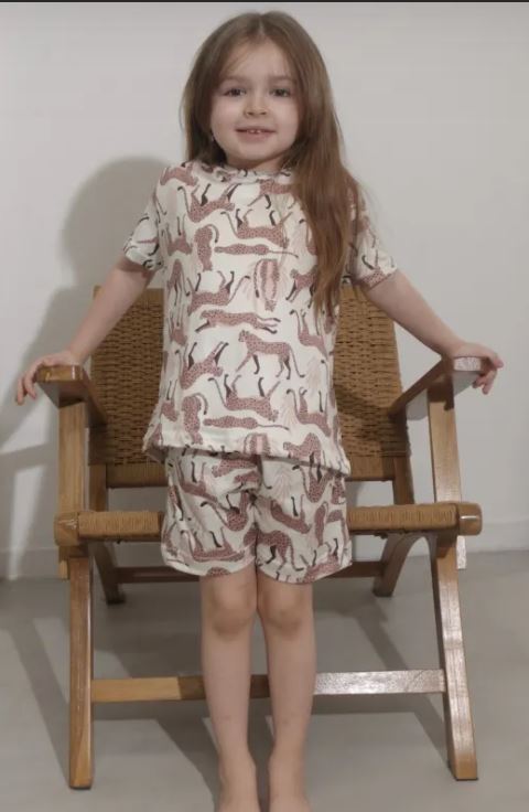 Pijama Pumba kids